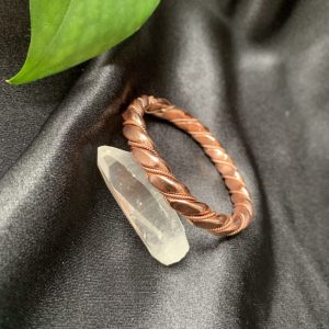 Empowerment Cubit Tensor Rings1