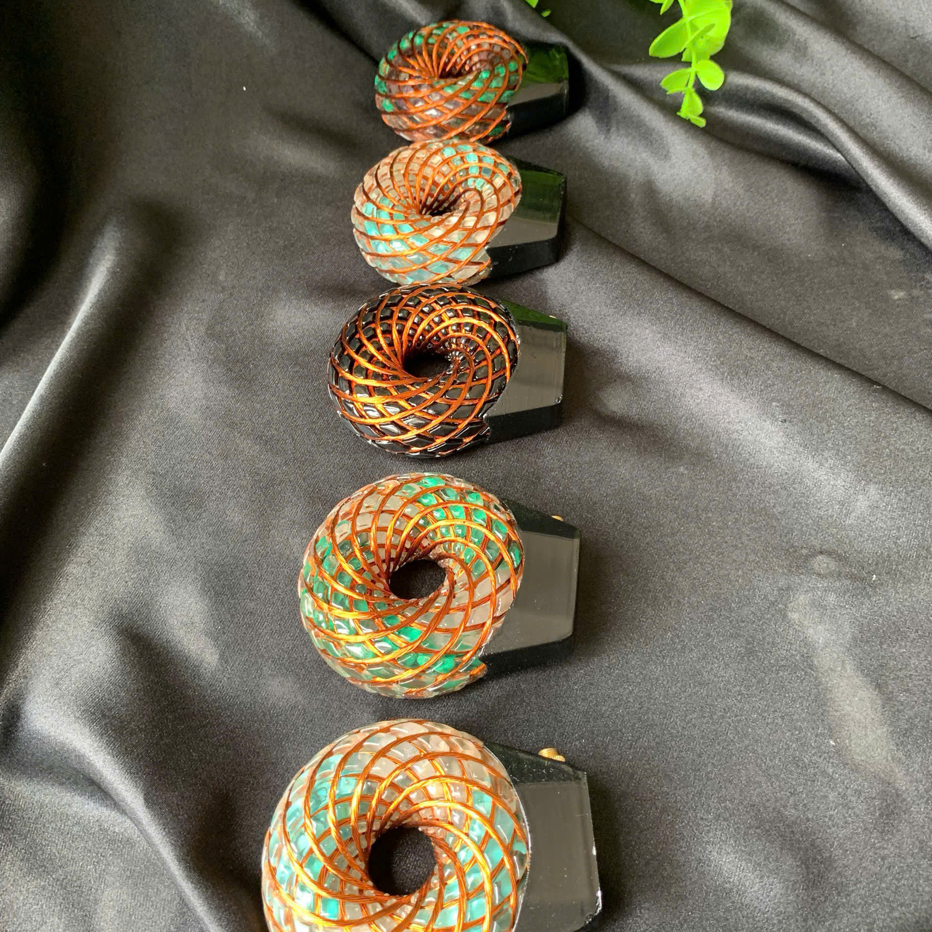 Rodin Coil size 7cm