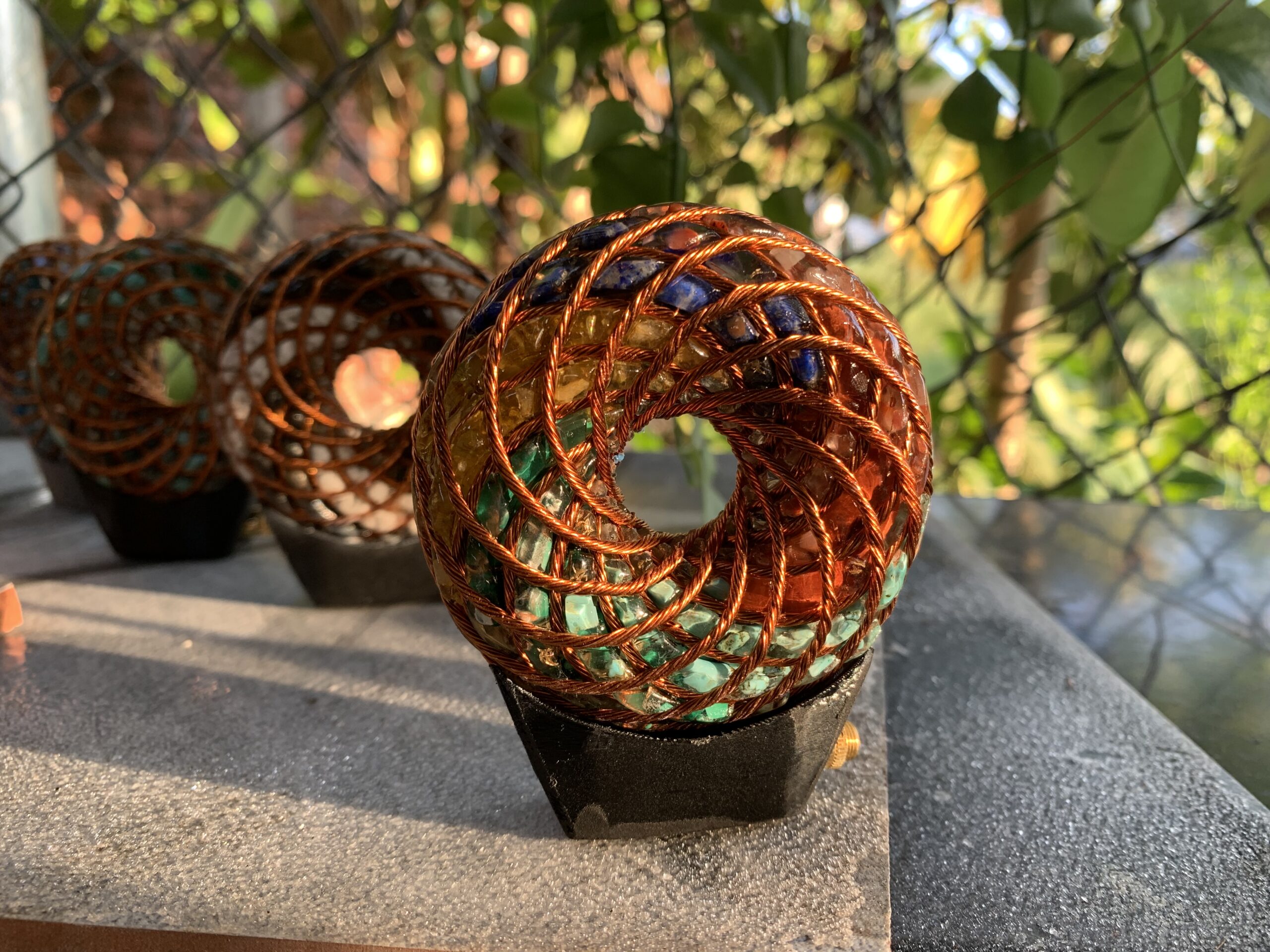 Rodin Coil size 15cm