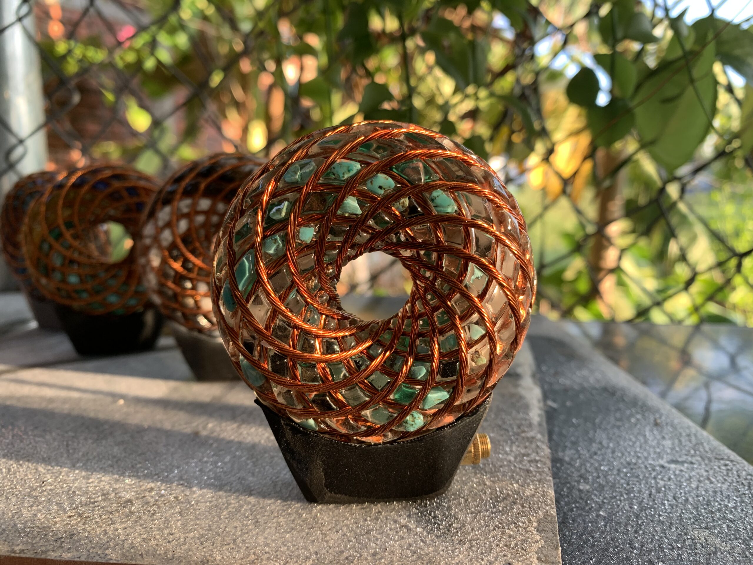 Rodin Coil size 15cm