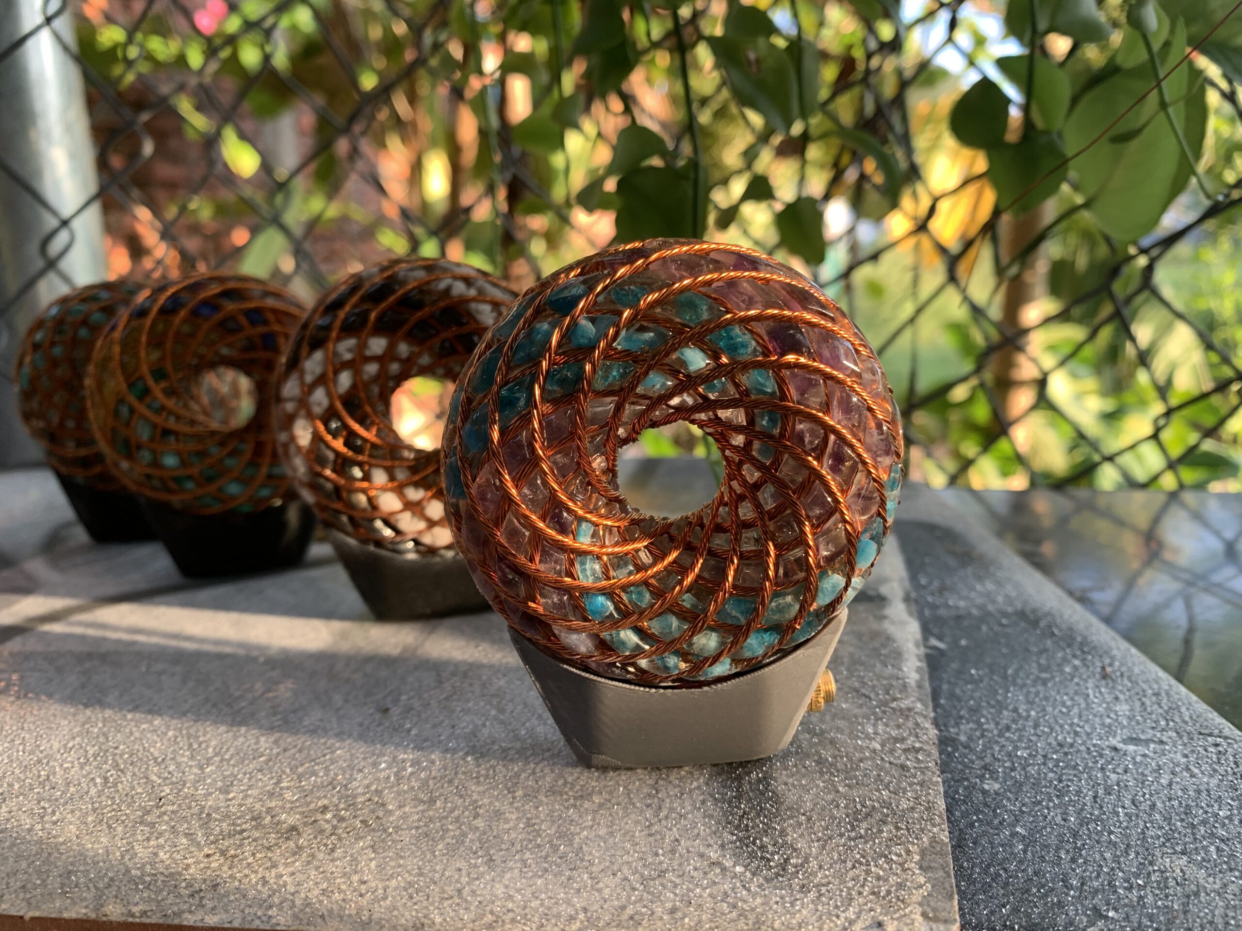 Rodin Coil size 15cm