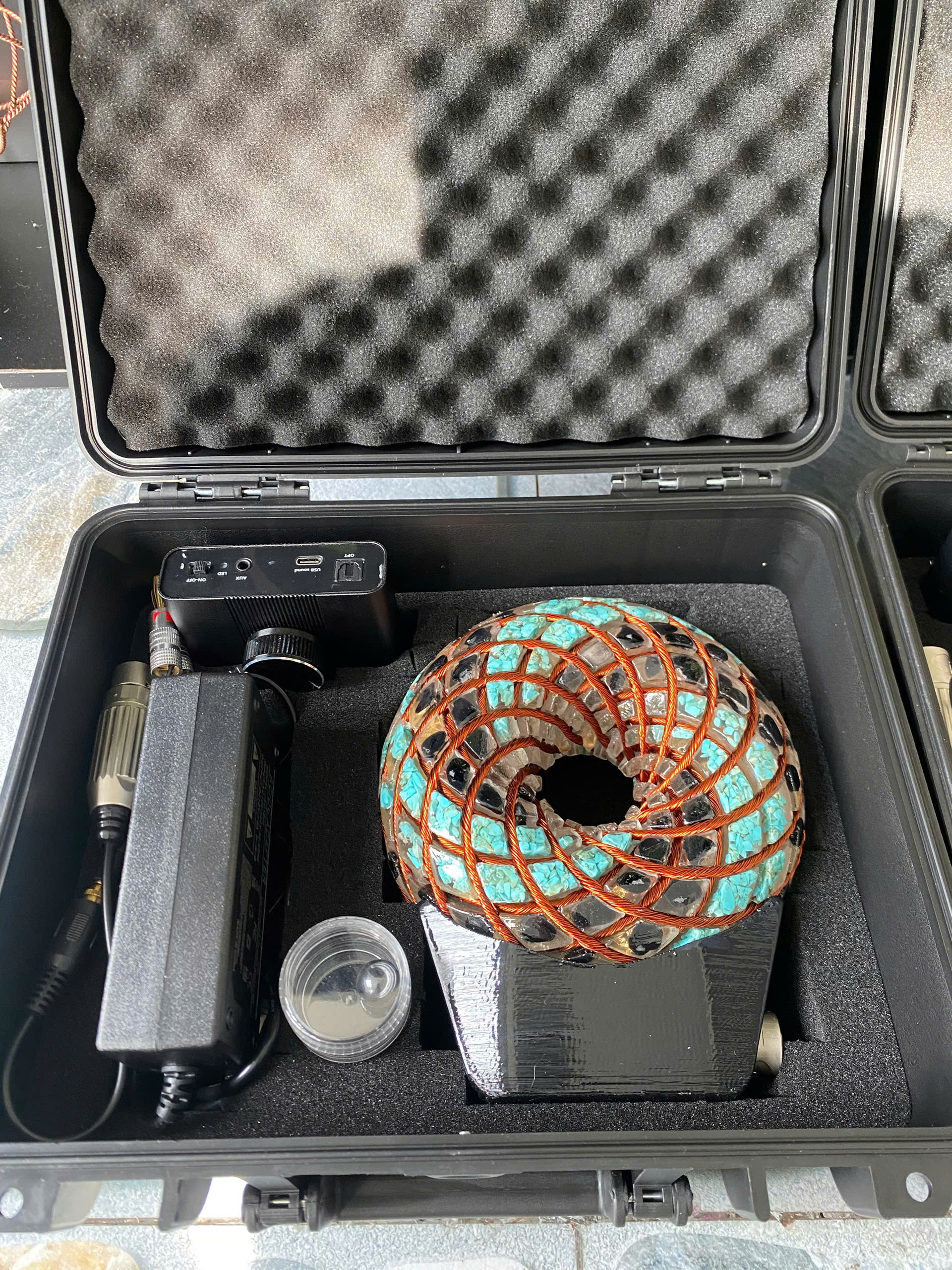 Rodin Coil size 15cm