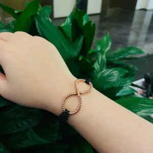 Infinity Bracelet