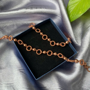 Copper Tensor Frequency 432 MHz Wrist/Ankle Bracelet