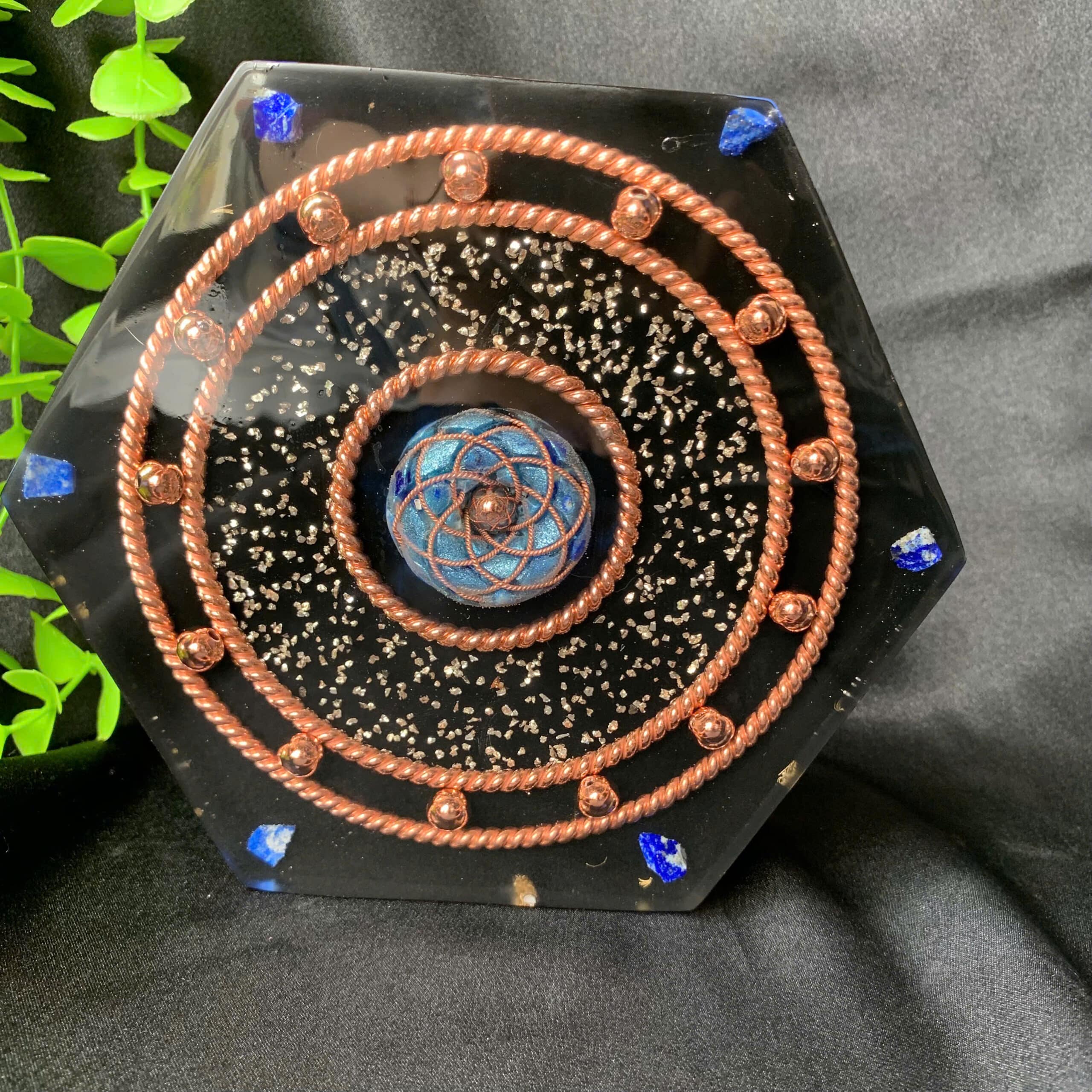 Orgonite 15cm