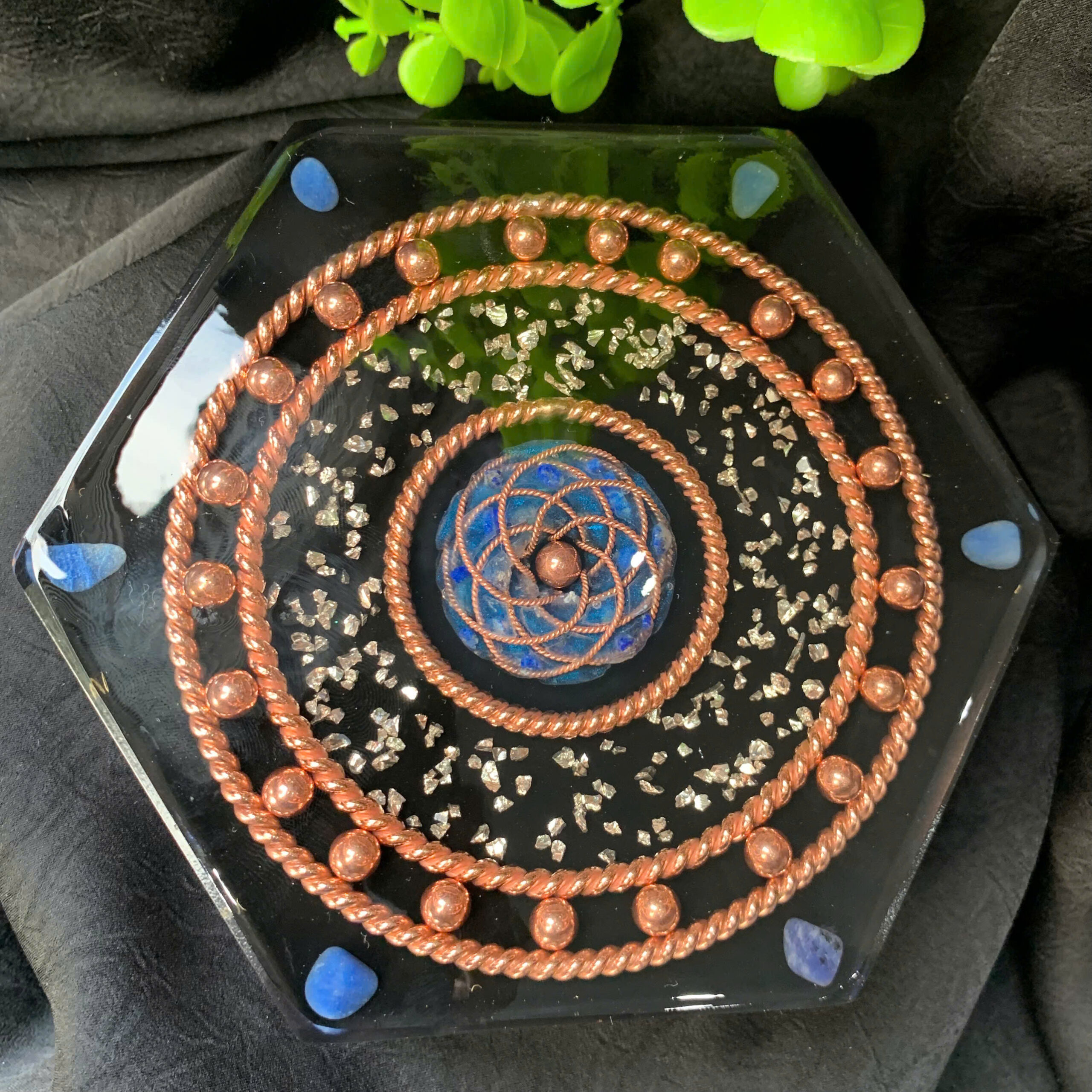Orgonite 15cm