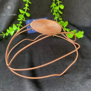 Copper Tensor Headband Crown