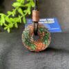 Rodin Coil Torus Pendant