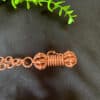 Copper/ Silver Vajra (Dorje) / Harmonizer Pendant