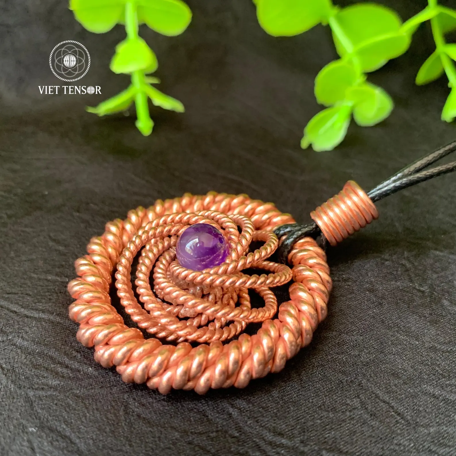 Torus Pendant – 177MHz & 528MHz Frequency
