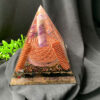 Quartz Orgonite Pyramid
