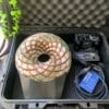Handcrafted Toroidal Rodin Coil – Omnidirectional Energy & Harmony